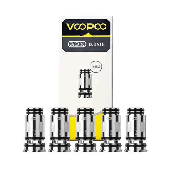 picture of VOOPOO PNP X Replacement Pod Coils