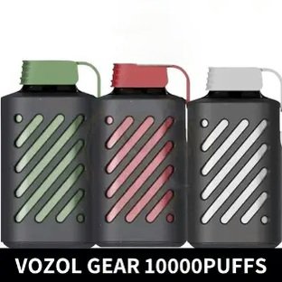 picture of Vozol Gear 5% Nicotine 10000 Puffs Disposable Vape