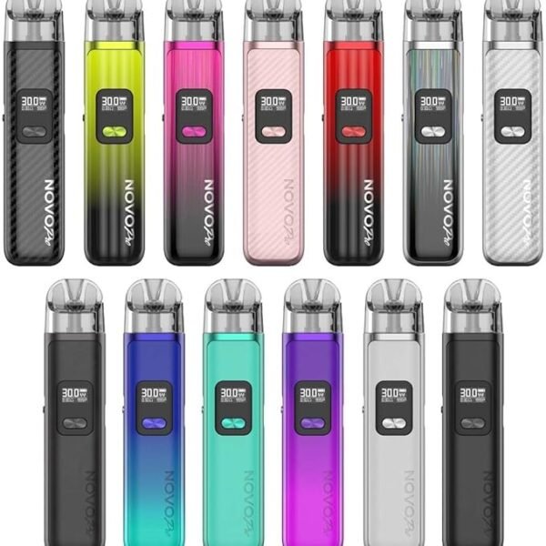 Picture Of SMOK Novo Pro Pod System Kit